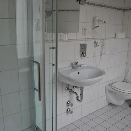 Altstadthotel-rheine Guest house 2*