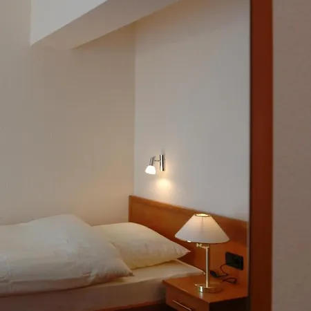 Altstadthotel-rheine بيت ضيافة