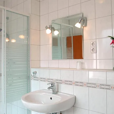 Altstadthotel-rheine Pensjonat Rheine