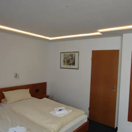 Altstadthotel-rheine بيت ضيافة 3*