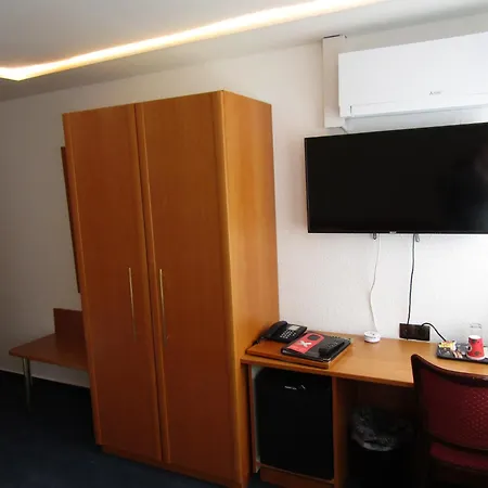 بيت ضيافة Altstadthotel-rheine