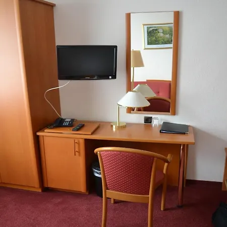 Guest house Altstadthotel-rheine 2*