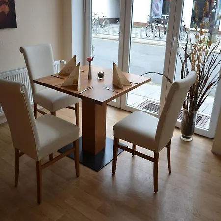 Pensjonat Altstadthotel-rheine