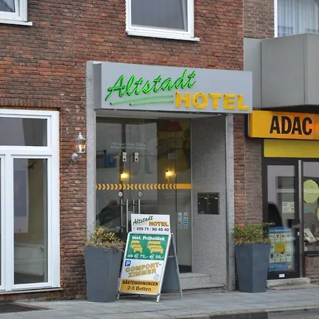 Altstadthotel-rheine Rheine