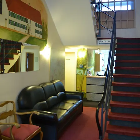 Pensjonat Altstadthotel-rheine