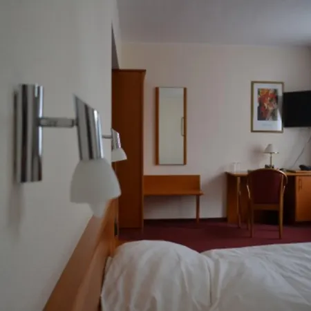 Pensjonat Altstadthotel-rheine Rheine