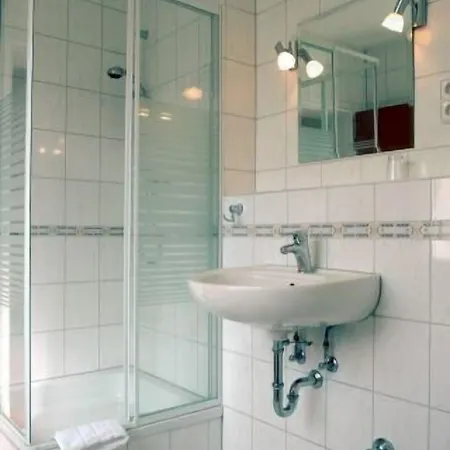 Altstadthotel-rheine Pensjonat Rheine