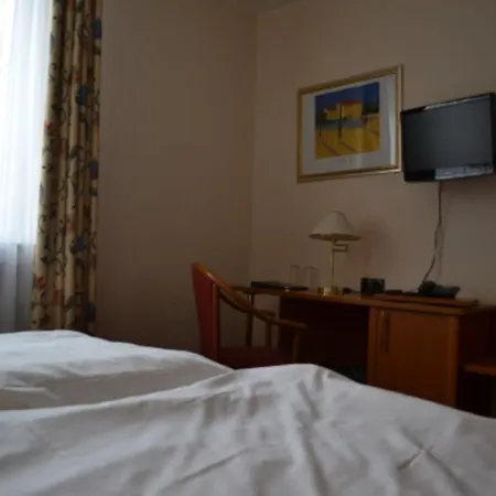 Altstadthotel-rheine 3*