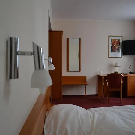 Altstadthotel-rheine 3* رين