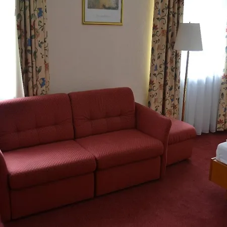 Gæstehus Altstadthotel-rheine