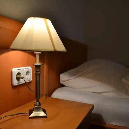 Altstadthotel-rheine בית הארחה ריין