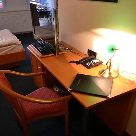 Altstadthotel-rheine ריין