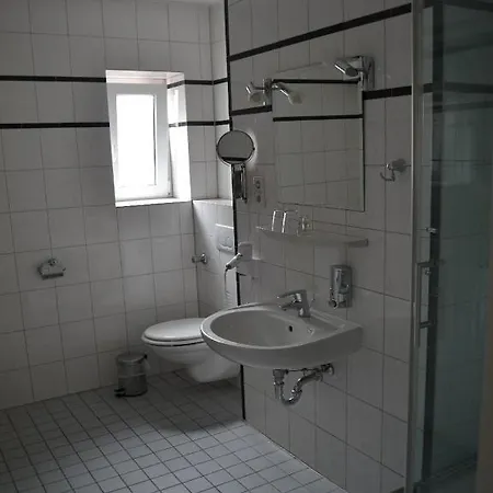 Altstadthotel-rheine Gæstehus