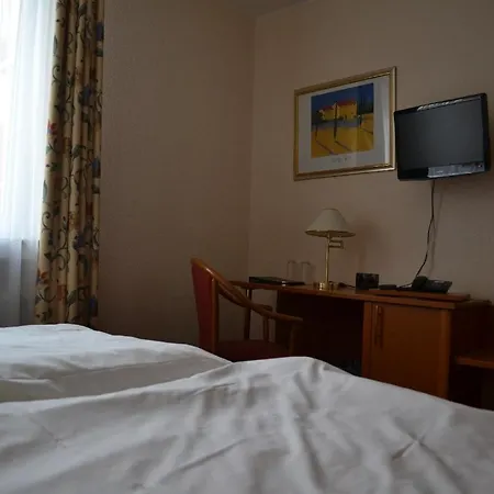 Pensjonat Altstadthotel-rheine 3*