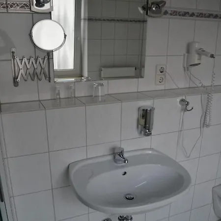 Altstadthotel-rheine 3* رين