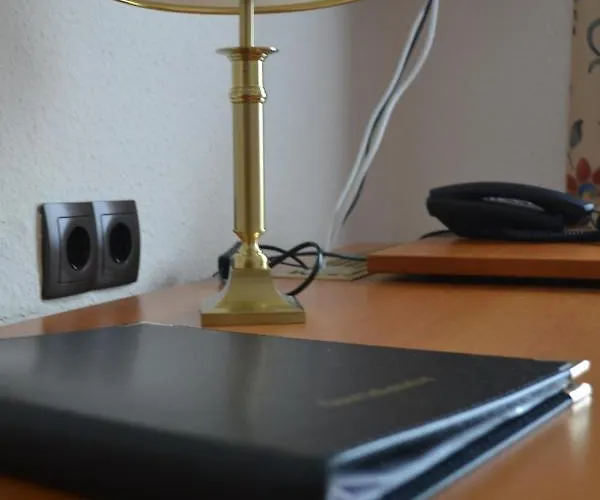 Altstadthotel-rheine Penzion Rheine