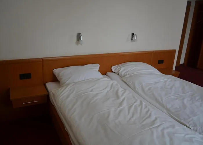 Penzion Altstadthotel-rheine Rheine