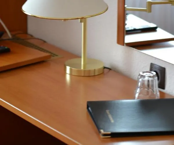 Penzion Altstadthotel-rheine Rheine