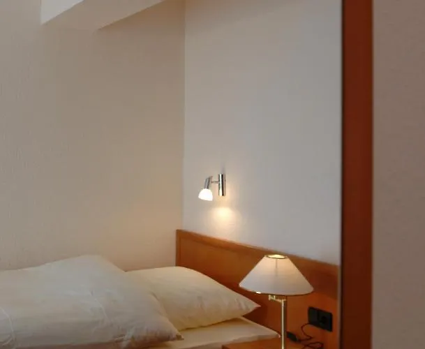 Altstadthotel-rheine Penzion