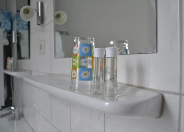 Penzion Altstadthotel-rheine Rheine