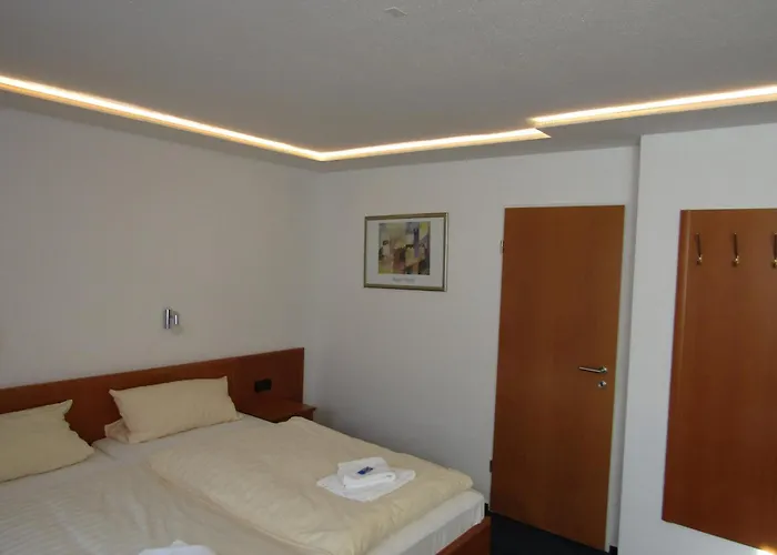 Altstadthotel-rheine Penzion 3*