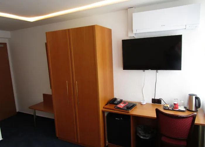 Penzion Altstadthotel-rheine