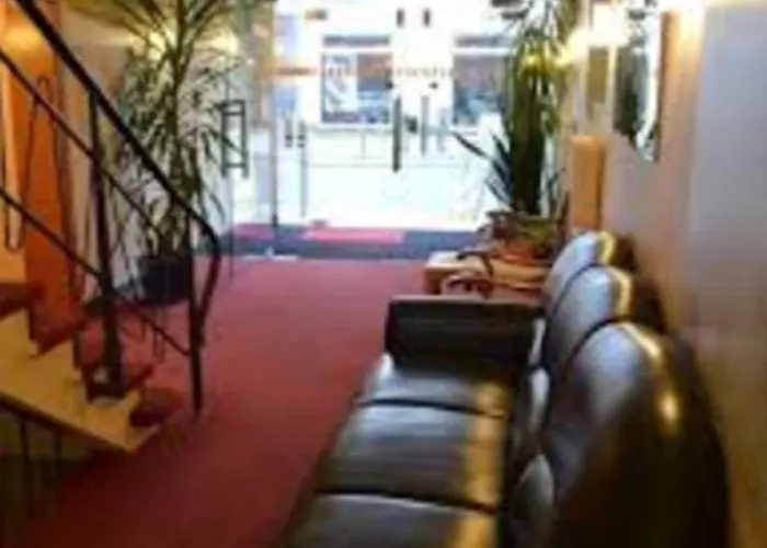 Altstadthotel-rheine 3* Rheine