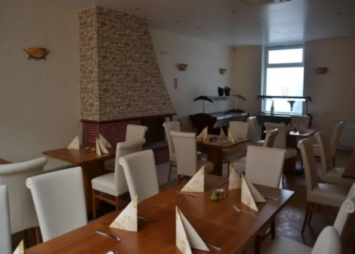 Penzion Altstadthotel-rheine Rheine