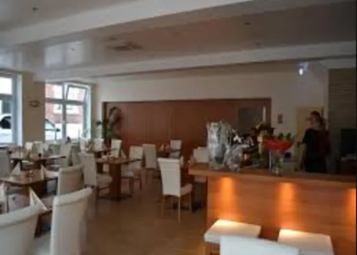 Penzion Altstadthotel-rheine 3*