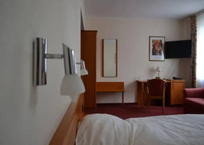 Penzion Altstadthotel-rheine Rheine