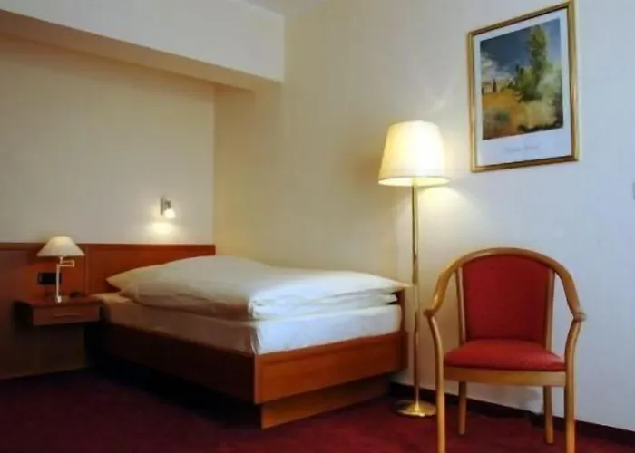 Altstadthotel-rheine Penzion Rheine