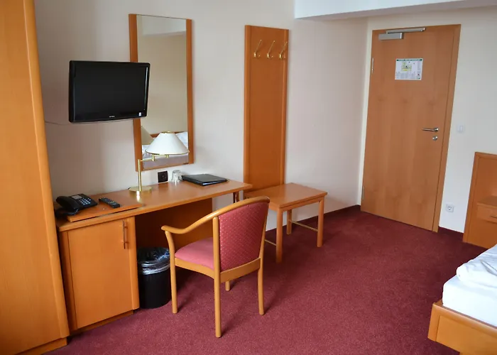 Altstadthotel-rheine 3*