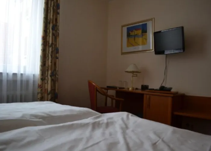 Altstadthotel-rheine 3*