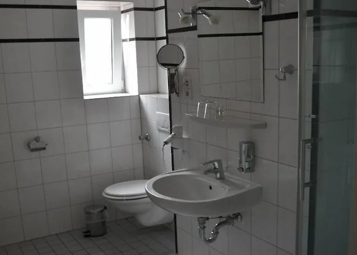 Altstadthotel-rheine Rheine