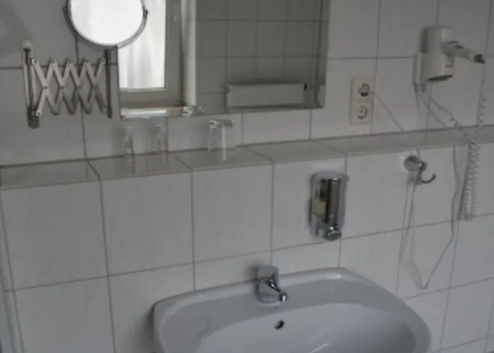 Penzion Altstadthotel-rheine 3*