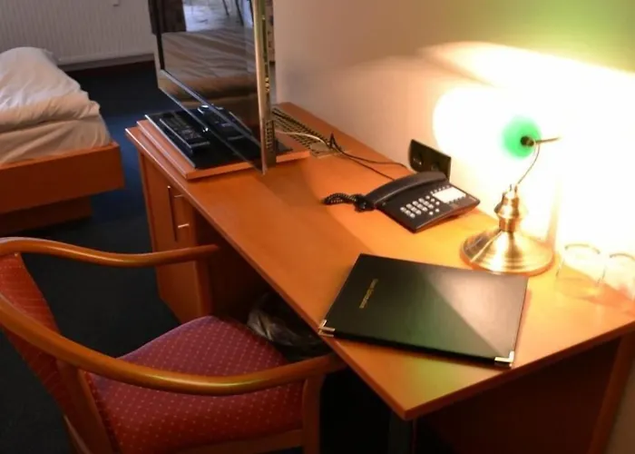 Altstadthotel-rheine Penzion Rheine