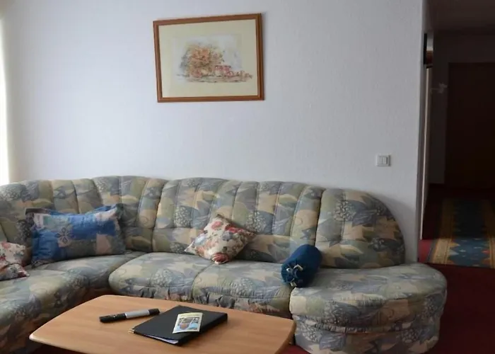 Penzion Altstadthotel-rheine Rheine