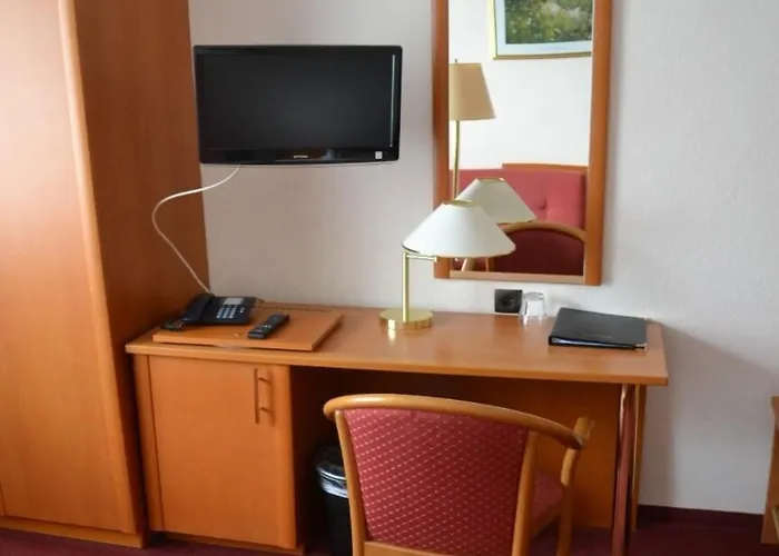 Altstadthotel-rheine Penzion 3*