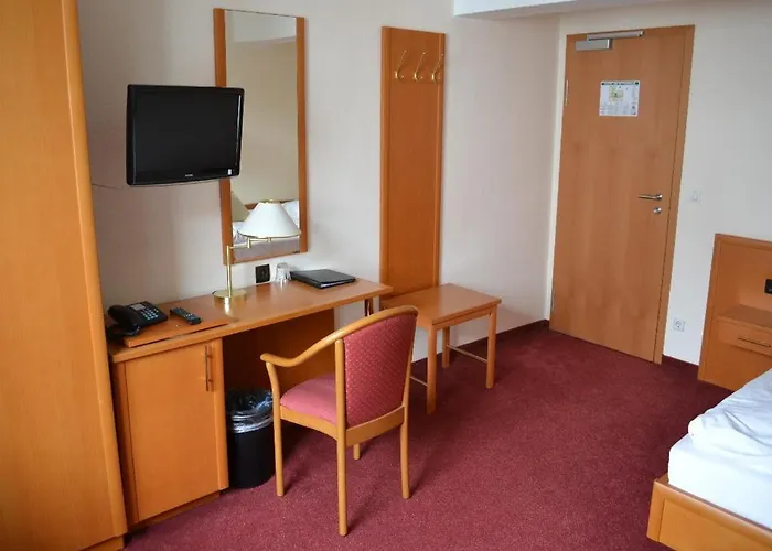 Penzion Altstadthotel-rheine Rheine