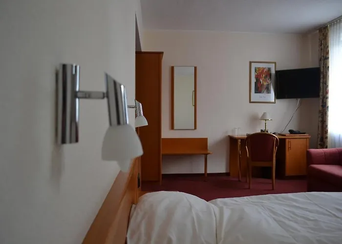 Altstadthotel-rheine 3* Rheine