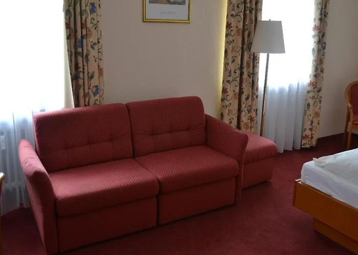 Guest house Altstadthotel-rheine