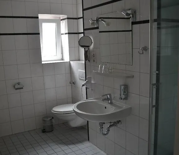 Altstadthotel-rheine Penzion