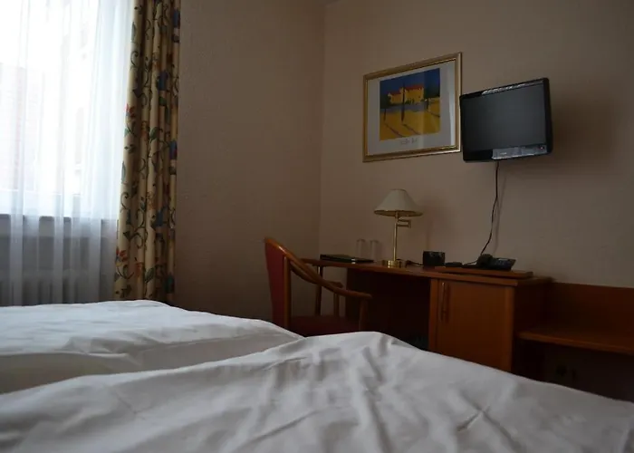 Guest house Altstadthotel-rheine 3*